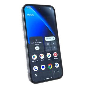 中古 Google Pixel10a 128GB オブシディアン GV0BP SIMフリー ネットワーク利用制限▲判定 ※赤ロム保証あります