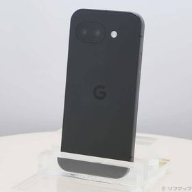 〔中古〕GOOGLE(グーグル) Google Pixel 10a 256GB オブシディアン GV0BP au SIMフリー〔196-ud〕