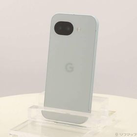 〔中古〕GOOGLE(グーグル) Google Pixel 10a 256GB フォグ GV0BP docomo SIMフリー〔269-ud〕