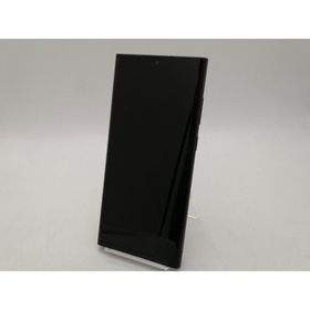 【中古】SAMSUNG docomo 【SIMフリー】 Galaxy S22 Ultra ファントムブラック 12GB 256GB SC-52C【札幌南2条】保証期間１ヶ月【ランクB】