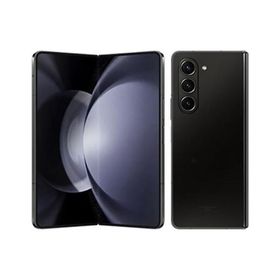 Galaxy Z Fold5 SCG22[256GB] au ファントムブラック【安心保 …