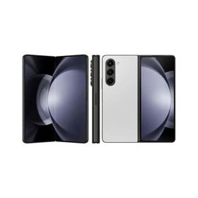 Galaxy Z Fold5 SM-F946Q[1TB] SIMフリー グレー【安心保証】