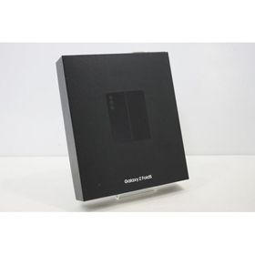 新品未使用 スマートフォン Android Samsung Galaxy Z Fold5 SCG22 SIMフリー 赤ロム保証 256GB ブラック