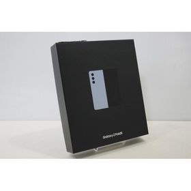 新品未使用 スマートフォン Android Samsung Galaxy Z Fold5 SCG22 SIMフリー 赤ロム保証 256GB ブラック