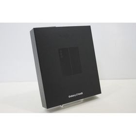 新品未使用 スマートフォン Android Samsung Galaxy Z Fold5 SCG22 SIMフリー 赤ロム保証 256GB ブラック