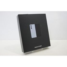 新品未使用 スマートフォン Android Samsung Galaxy Z Fold5 SCG22 SIMフリー 赤ロム保証 256GB ブラック