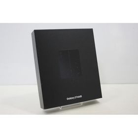 新品未使用 スマートフォン Android Samsung Galaxy Z Fold5 SCG22 SIMフリー 赤ロム保証 256GB ブラック
