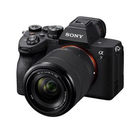 SONY α7 IV ILCE-7M4K ズームレンズキット ミラーレス一眼カメラ