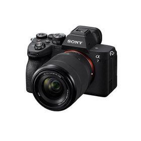 【新品未開封】【送料無料】【即日発送】SONY α7 IV ILCE-7M4K ズームレンズキット