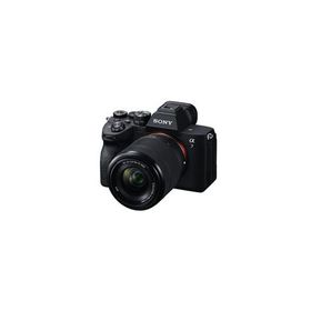 SONY ソニー ミラーレス α7 IV （アルファ7 IV）ズームレンズキット 35mmフルサイズ ILCE-7M4K BC
