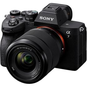 SONY（ソニー） ミラーレス一眼カメラ レンズキット α7 IV ILCE-7M4M