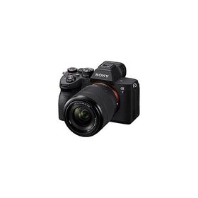 SONY(ソニー) α7 IV ズームレンズキット ミラーレス一眼カメラ ILCE-7M4K ［ズームレンズ］ [振込不可]