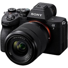 SONY ミラーレス一眼カメラ α ILCE-7M4M ブラック ILCE7M4M (納期目安3週間~) ※キャンセル不可商品 (ソニー特約店)