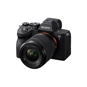 SONY デジタル一眼カメラ α7 IV ILCE-7M4M ズームレンズキット