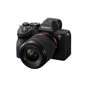 SONY(VAIO) ILCE-7M4M デジタル一眼カメラ α7 IV ズームレンズキット