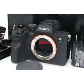お買い得品｜ソニー α7 IV ILCE-7M4 ボディ CA01-R7152-2Q3