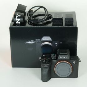 [美品 | シャッター数46,725回] SONY α7 IV（ILCE-7M4） [ボディ] | SONY Eマウント
