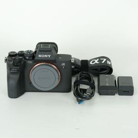 [美品 | シャッター数18,588回] SONY α7 IV（ILCE-7M4） [ボディ] | SONY Eマウント