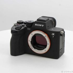 〔中古〕SONY(ソニー) α7 IV ボディ ILCE-7M4〔349-ud〕