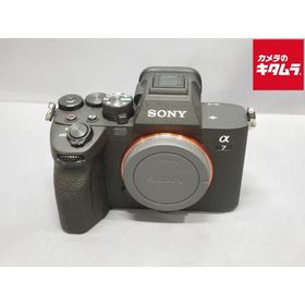 【中古】 【良品】 ソニー α7 IV ボディ [ILCE-7M4]