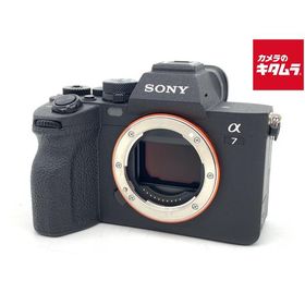 【中古】 【良品】 ソニー α7 IV ボディ [ILCE-7M4]