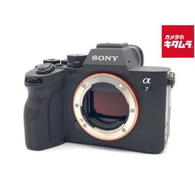 【中古】 【並品】 ソニー α7 IV ボディ [ILCE-7M4]