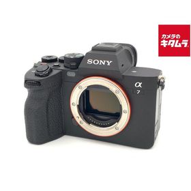 【中古】 【並品】 ソニー α7 IV ボディ [ILCE-7M4]
