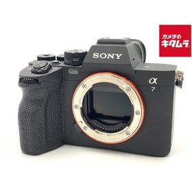 【中古】 【並品】 ソニー α7 IV ボディ [ILCE-7M4]