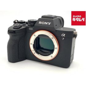 【中古】 【良品】 ソニー α7 IV ボディ [ILCE-7M4]