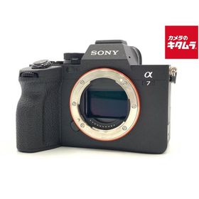 【中古】 【美品】 ソニー α7 IV ボディ [ILCE-7M4]