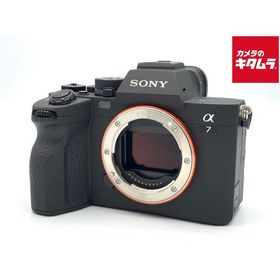 【中古】 【美品】 ソニー α7 IV ボディ [ILCE-7M4]