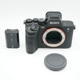 ほぼ新品 SONY ソニー α7 IV ボディ ILCE-7M4