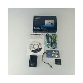 Panasonic LUMIX DMC-FX60 コンパクトデジタルカメラ デジカメ