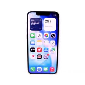 KDDI 利用制限〇 iPhone13 mini MLJF3J/A ■ 128GB SIM フリー ピンク スマホ アイフォン □8H