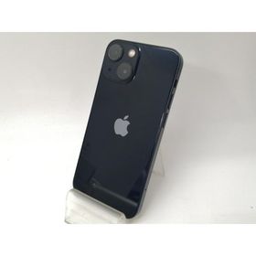 【中古】【赤ロム保証あり】Apple 楽天モバイル 【SIMフリー】 iPhone 13 mini 128GB ミッドナイト MLJC3J/A【戸塚】保証期間１ヶ月【ランクC】