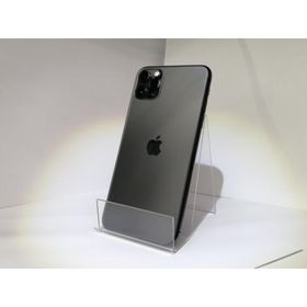 【中古】Apple 国内版 【SIMフリー】 iPhone 11 Pro Max 512GB スペースグレイ MWHN2J/A【神保町】保証期間１ヶ月【ランクC】
