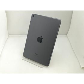 【中古】Apple 【Wi-Fi】 iPad mini（第5世代/2019） 64GB スペースグレイ MUQW2J/A【大須】保証期間１ヶ月【ランクA】
