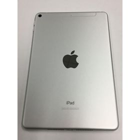 訳アリ 画面割れ 電池92％ Apple iPad mini 5 SIMフリー 256GB シルバー