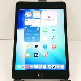 【訳アリ品】iPad mini 第5世代 Wi-Fi + Cellular 64GB au スペースグレイ 送料無料 即決 本体 c21847