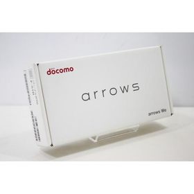 新品未使用 スマートフォン Android docomo FCNT arrows We F-51B SIMフリー 残債なし 64GB パープル