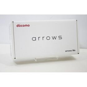 新品未使用 スマートフォン Android docomo FCNT arrows We F-51B SIMフリー 残債なし 64GB パープル