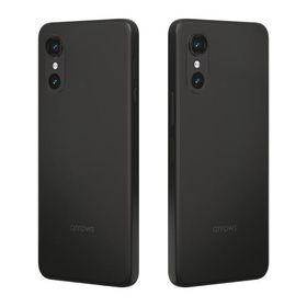 【新品】arrows We3 F-52G 4G+64G docomo [ブラック]【日曜日以外即日発送】【送料無料】