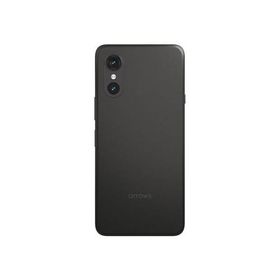 【ラッピング可】【即日発送】【新品】FCNT エフシーエヌティー スマホ arrows We3 F-52G docomo版 ブラック SIMフリー