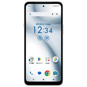 「新品-SIMロック解除済」arrows We3 F-52G 4G+64G docomo [ホワイト] 白ロム スマートフォン