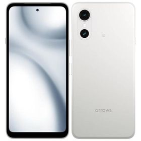 【新品】arrows We3 F-52G 4G+64G docomo [ホワイト]【日曜日以外即日発送】【送料無料】