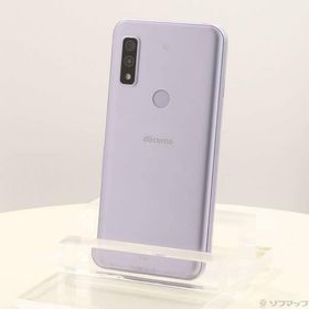 〔中古〕FUJITSU(富士通） arrows We 64GB パープル F-51B docomo SIMフリー〔349-ud〕