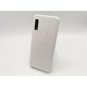 【中古】Fujitsu SoftBank 【SIMフリー】 arrows We ホワイト 4GB 64GB A101FC【小倉駅前】保証期間１ヶ月【ランクB】