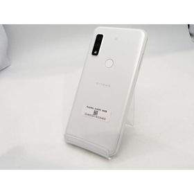 【中古】Fujitsu SoftBank 【SIMフリー】 arrows We ホワイト 4GB 64GB A101FC【浜松駅前】保証期間１ヶ月【ランクB】