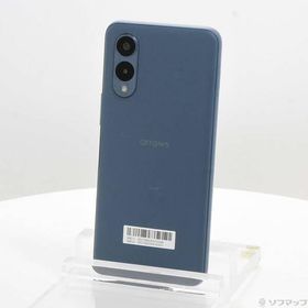 〔中古〕FCNT arrows We2 64GB ネイビーグリーン FCG02 au SIMフリー〔297-ud〕