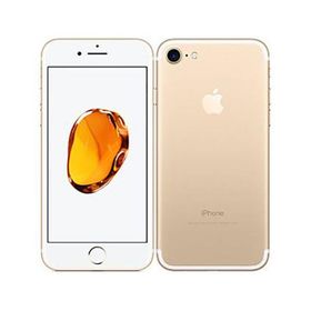 iPhone7[128GB] SIMロック解除 docomo ゴールド【安心保証】